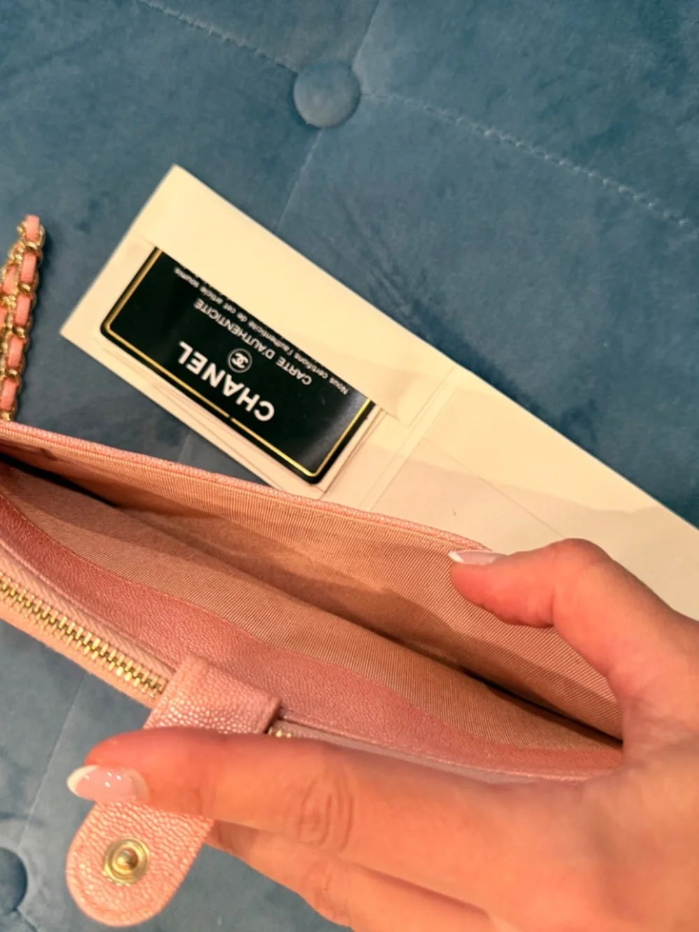 CHANEL great used